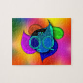 Oke! qq! legpuzzel (Horizontaal)