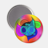Oke! qq! magneet (Voorkant / Achterkant)