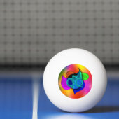 Oke! qq! pingpongbal (Net)