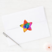 Oke! qq! ster sticker (Envelop)