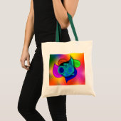 Oke! qq! tote bag (Voorkant (product))