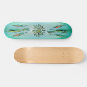Oke! Skateboard (Horizontaal)