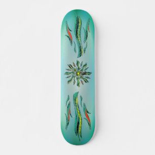 Oke! Skateboard