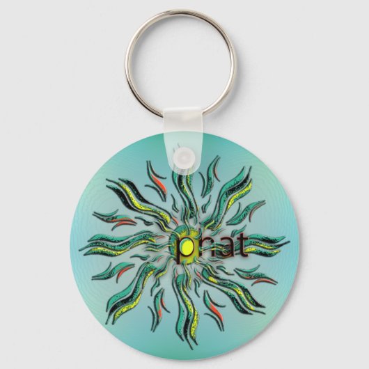 Oke! Sleutelhanger (Voorkant)