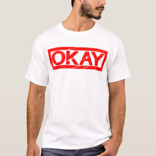 Oké Stamp T-shirt