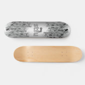 Oke, stfu. skateboard (Horizontaal)