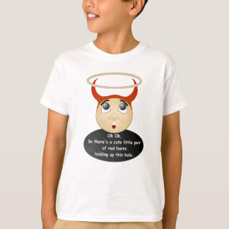 Oké... T-shirt