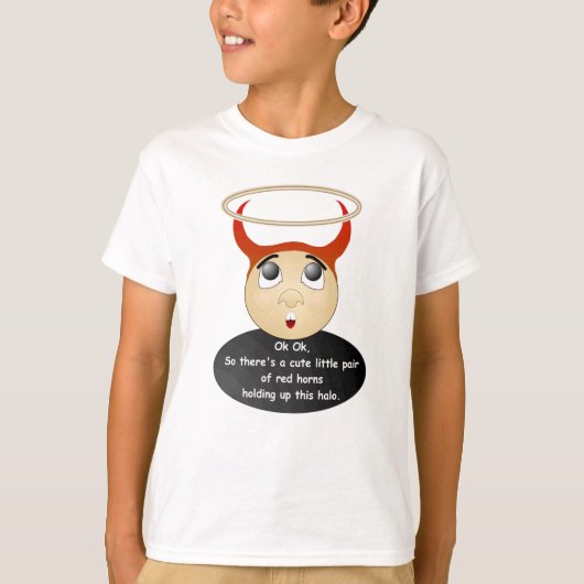 Oké... T-shirt (Voorkant)