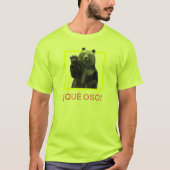 Oké. T-shirt (Voorkant)