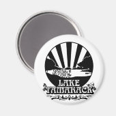 Oké. Tamarack - Magneet (Voorkant / Achterkant)