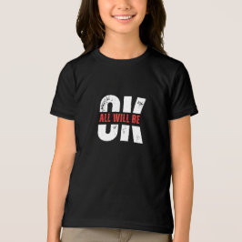 Oké. Tri-Blend Shirt