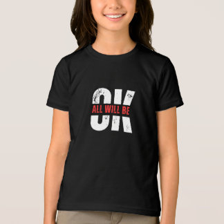 Oké. Tri-Blend Shirt