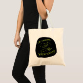 Oké, universum...JOUW gewone Canvas tas (Voorkant (product))