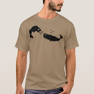 Oke vis t-shirt