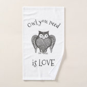 Okee je bad handdoek (Handdoek)