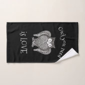 Okee je bad handdoek (Handdoek)