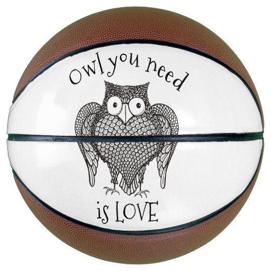 Okee je basketbal (Voorkant)