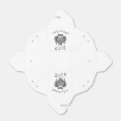 Okee je bedankdoosjes (Uitgevouwen)