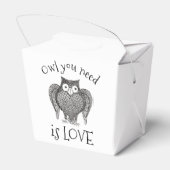 Okee je bedankdoosjes (Achterkant)