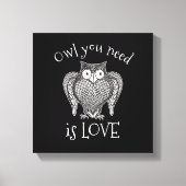 Okee je canvas afdruk (Voorkant)
