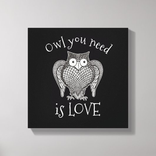 Okee je canvas afdruk (Voorkant)