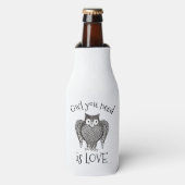 Okee je flesjeskoeler (Fles Voorkant)