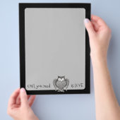 Okee je flyer (Hand)