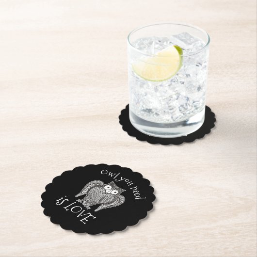 Okee je kartonnen onderzetters (Insitu)