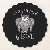 Okee je kartonnen onderzetters (Voorkant)