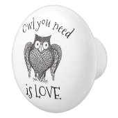 Okee je keramische knop (Rechts)