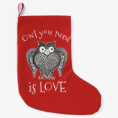 Okee je kleine kerstsok (Voorkant)
