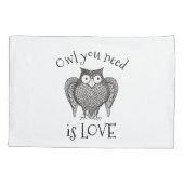 Okee je kussensloop (Achterkant)