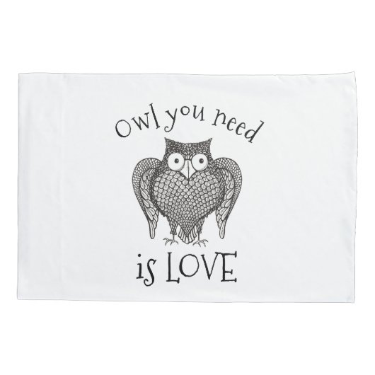 Okee je kussensloop (Achterkant)