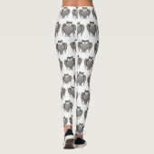 Okee je leggings (Achterkant)