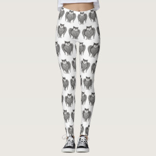 Okee je leggings