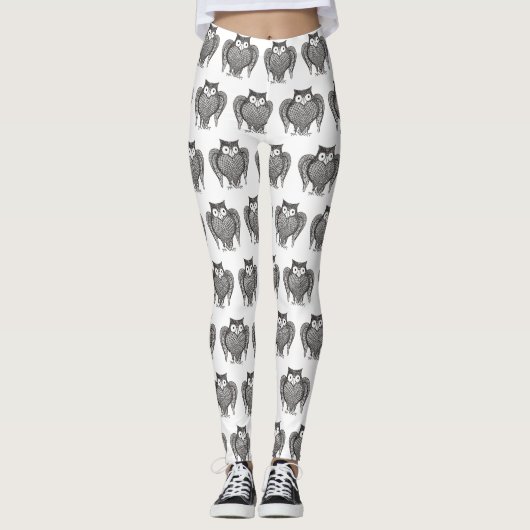 Okee je leggings (Voorkant)