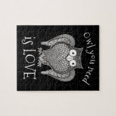 Okee je legpuzzel (Horizontaal)