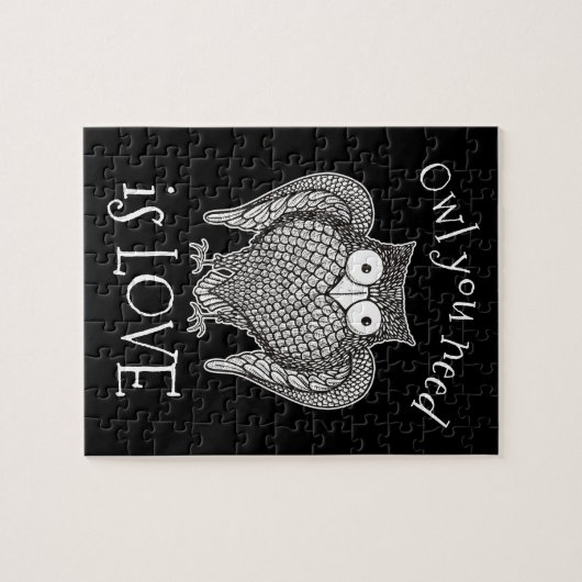 Okee je legpuzzel (Horizontaal)