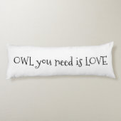 Okee je lichaamskussen (Achterkant)