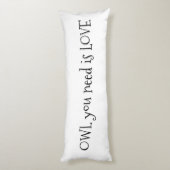 Okee je lichaamskussen (Achterkant (Verticaal))