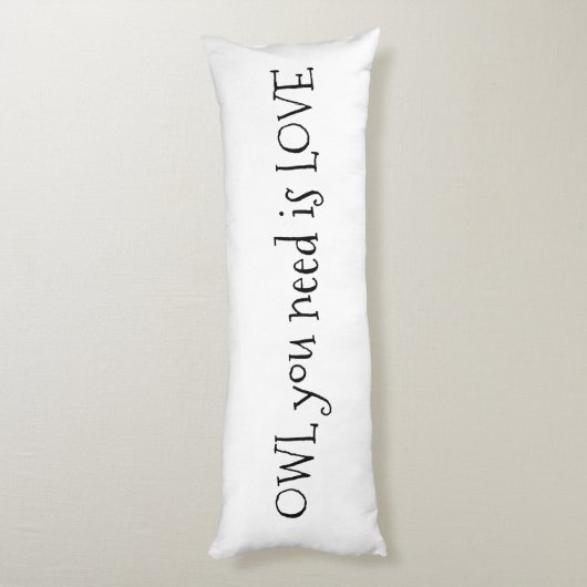 Okee je lichaamskussen (Achterkant (Verticaal))