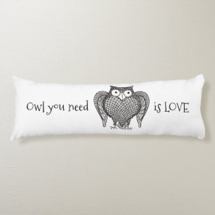 Okee je lichaamskussen