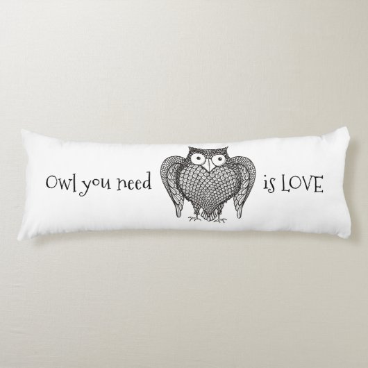 Okee je lichaamskussen (Voorkant)