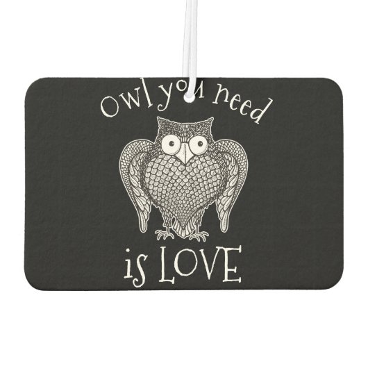 Okee je luchtverfrisser (Achterkant)