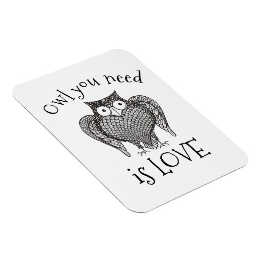 Okee je magneet (Rechterzijde)