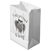 Okee je medium cadeauzakje (Voorkant Gekanteld)