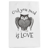 Okee je medium cadeauzakje (Voorkant)