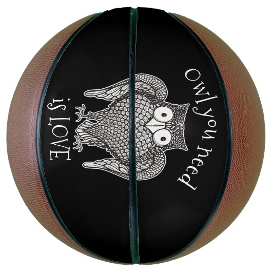 Okee je mini basketbal (Verticaal)