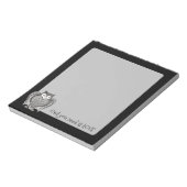 Okee je notitieblok (Linkerzijde)