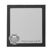 Okee je notitieblok (Voorkant)